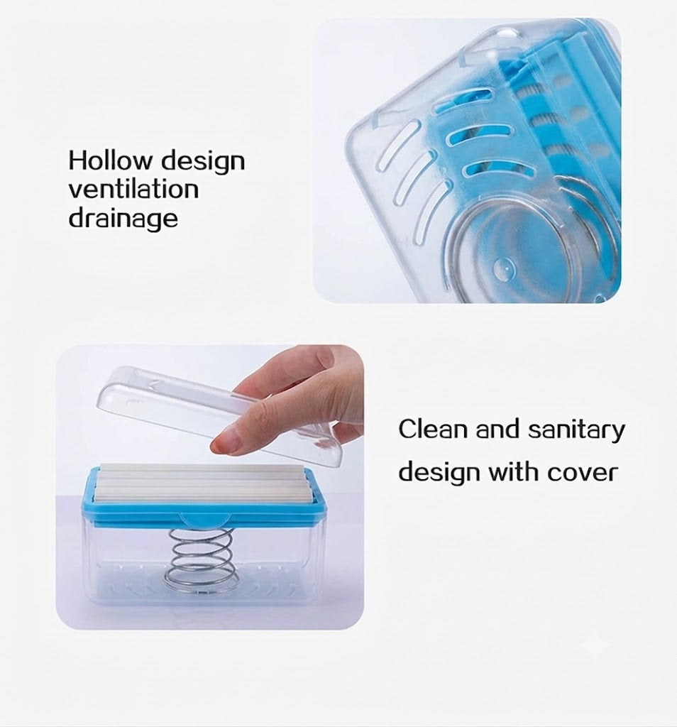 NestroMelt™ Guard Pro – Smart Anti-Wastage Soap Foaming Pod