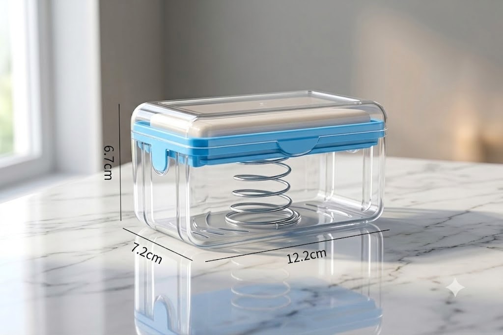 NestroMelt™ Guard Pro – Smart Anti-Wastage Soap Foaming Pod