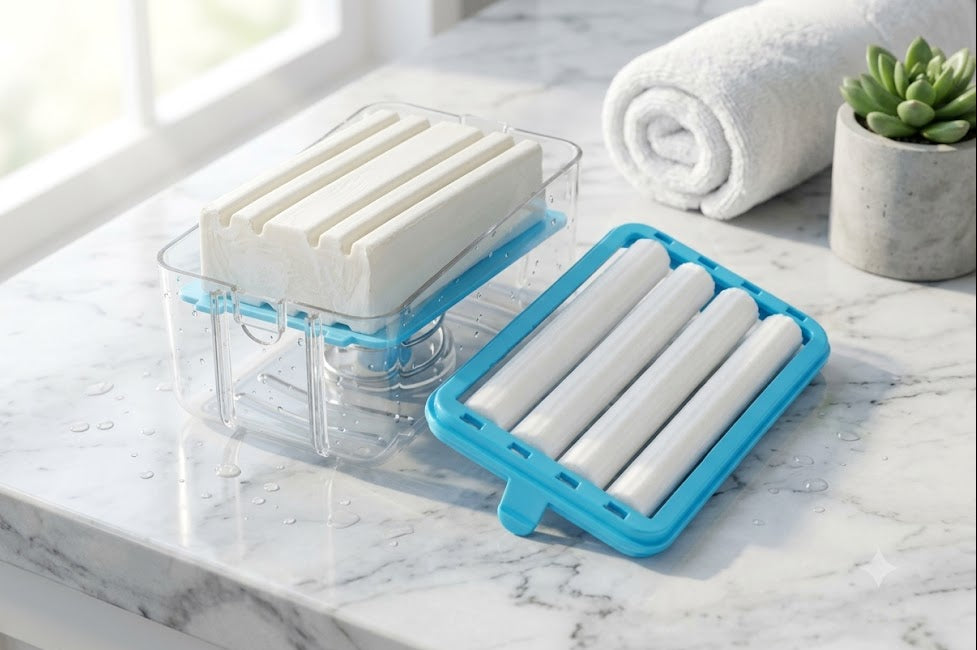NestroMelt™ Guard Pro – Smart Anti-Wastage Soap Foaming Pod